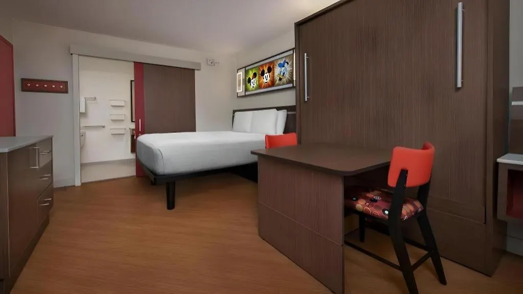Disney'S All-Star Movies Resort-1