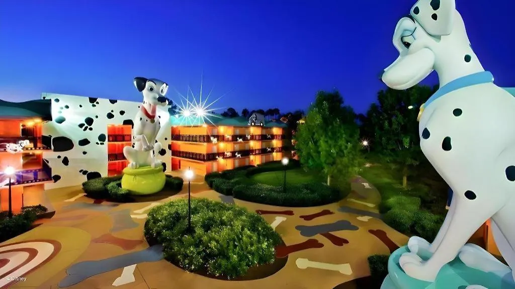 Disney'S All-Star Movies Resort-1