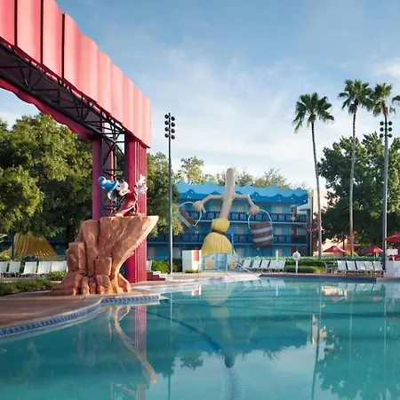 Disney'S All-Star Movies Resort-2